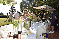 LAUNCH TO VANDERBILT